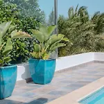 Achaman - Peace, Sea Views And Heated Pool Hébergement de vacances Playa Blanca (Lanzarote)