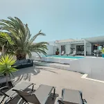 Hébergement de vacances Achaman - Peace, Sea Views And Heated Pool Playa Blanca (Lanzarote)