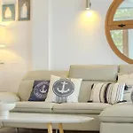 Achaman - Peace, Sea Views And Heated Pool Hébergement de vacances
