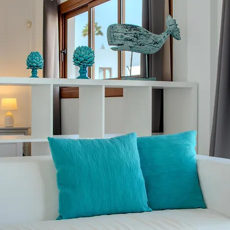 Hébergement de vacances Achaman - Peace, Sea Views And Heated Pool Playa Blanca (Lanzarote)
