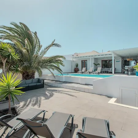 Casa vacanze Achaman - Peace, Sea Views And Heated Pool Playa Blanca (Lanzarote)