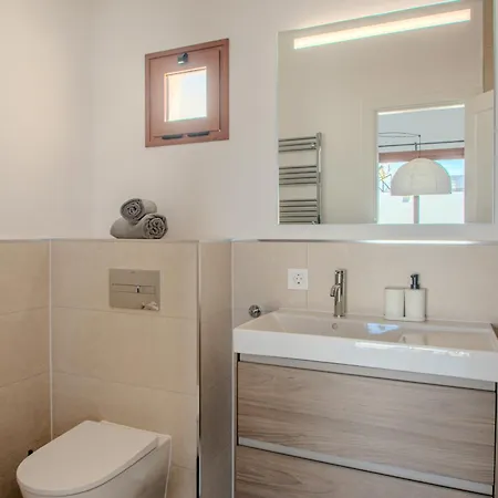 Casa vacanze Achaman - Peace, Sea Views And Heated Pool Playa Blanca (Lanzarote)
