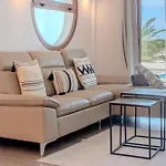 Achaman - Peace, Sea Views And Heated Pool Holiday home Playa Blanca (Lanzarote)