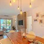 Holiday home Achaman - Peace, Sea Views And Heated Pool