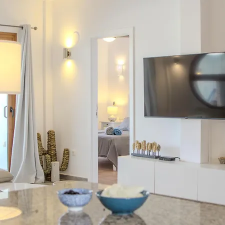 Achaman - Peace, Sea Views And Heated Pool * Playa Blanca (Lanzarote)