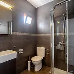 بيت للعطل Achaman - Peace, Sea Views And Heated Pool