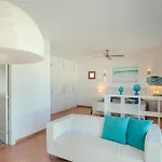 بيت للعطل Achaman - Peace, Sea Views And Heated Pool بلايا بلانكا