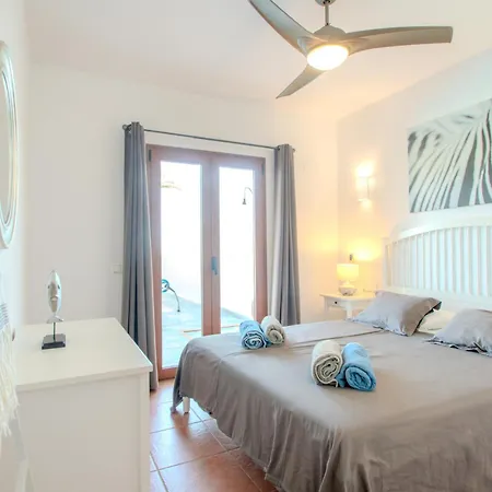 Сasa de vacaciones Achaman - Peace, Sea Views And Heated Pool Playa Blanca (Lanzarote)