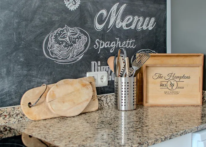 Achaman - Peace, Sea Views And Heated Pool 펜션 플라야블랑카