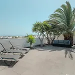 Achaman - Peace, Sea Views And Heated Pool Semesterbostad Playa Blanca (Lanzarote)