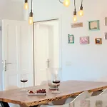 Semesterbostad Achaman - Peace, Sea Views And Heated Pool