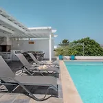 Achaman - Peace, Sea Views And Heated Pool Semesterbostad Playa Blanca (Lanzarote)