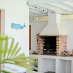 Semesterbostad Achaman - Peace, Sea Views And Heated Pool *