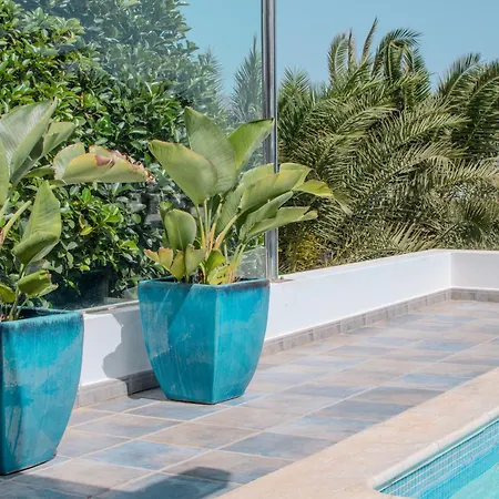 Achaman - Peace, Sea Views And Heated Pool Дом отдыха Коста Бланка