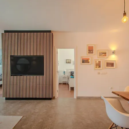 Achaman - Peace, Sea Views And Heated Pool Дом отдыха Коста Бланка