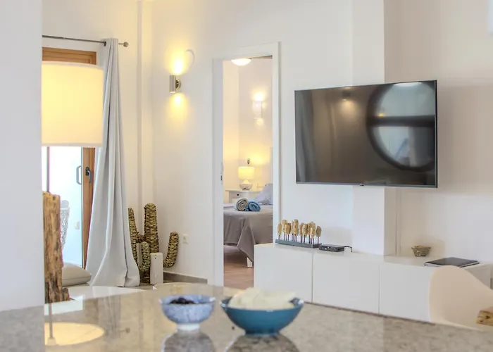 Achaman - Peace, Sea Views And Heated Pool * بلايا بلانكا