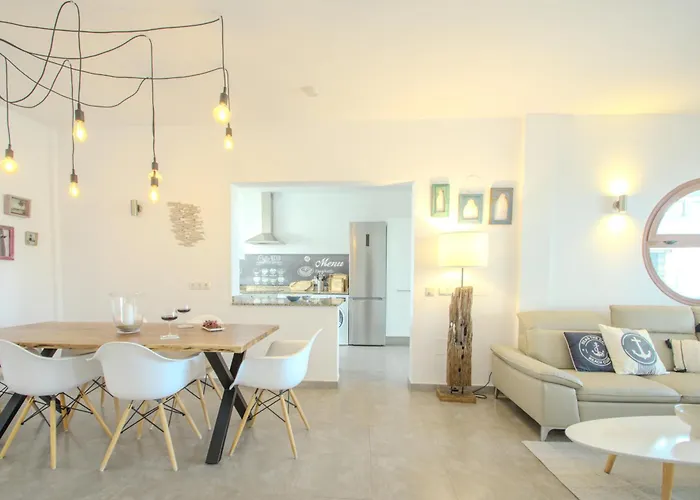 Achaman - Peace, Sea Views And Heated Pool * بلايا بلانكا